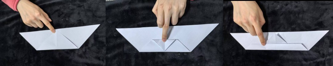 折纸步骤2